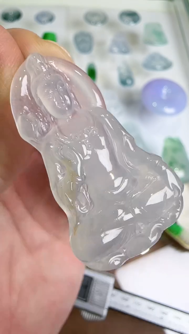 【闪购商品】翡翠颈饰未镶嵌···