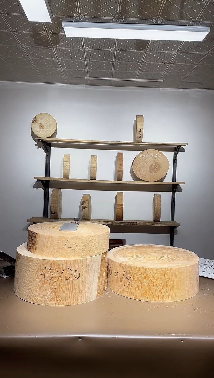 松木60*15 松木菜板