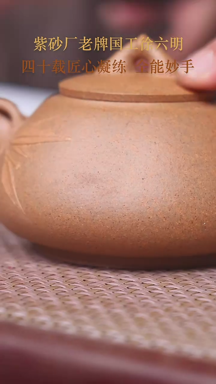 【闪购商品】紫砂茶壶碧壶金弟原矿紫砂壶