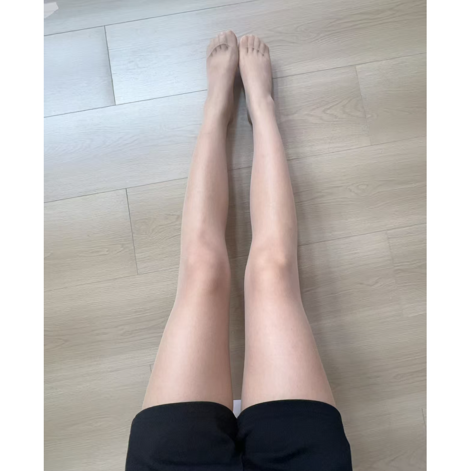 C裤袜薄款夏季脚尖加固款【拍一发三】