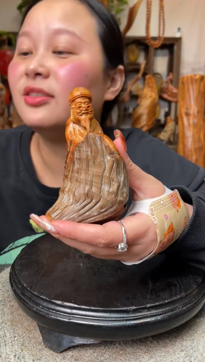 柏木（崖柏）崖柏小件