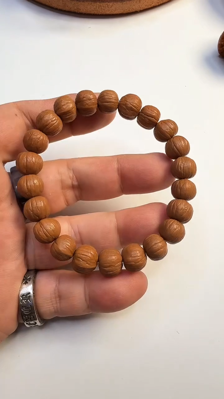 【闪购商品】猴头核桃手串猴头核桃