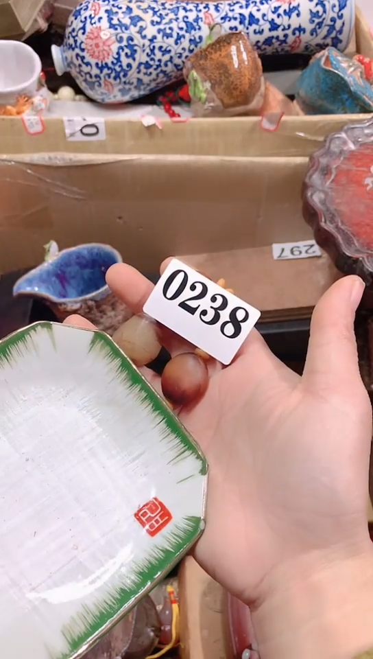 【闪购商品】瓷器默认链接一物一拍
