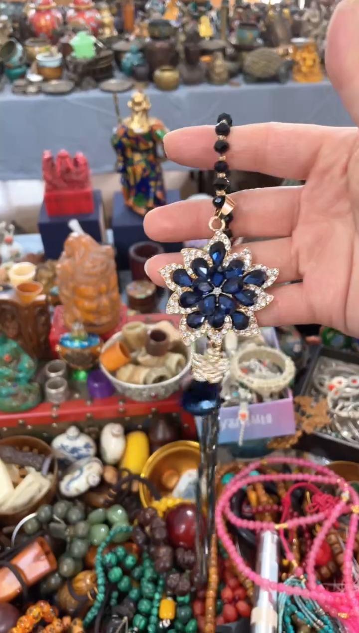 【闪购商品】2宫廷影视老旧工艺摆件