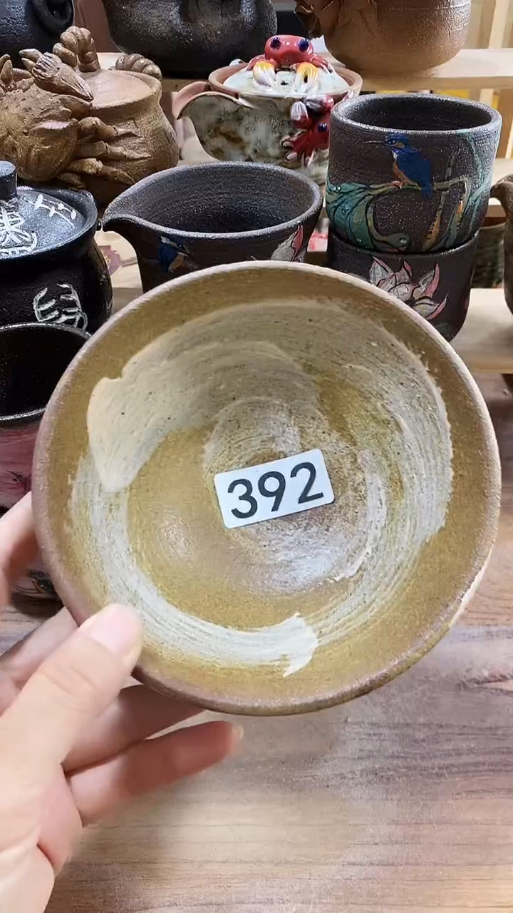 爱砂陶艺手工制作