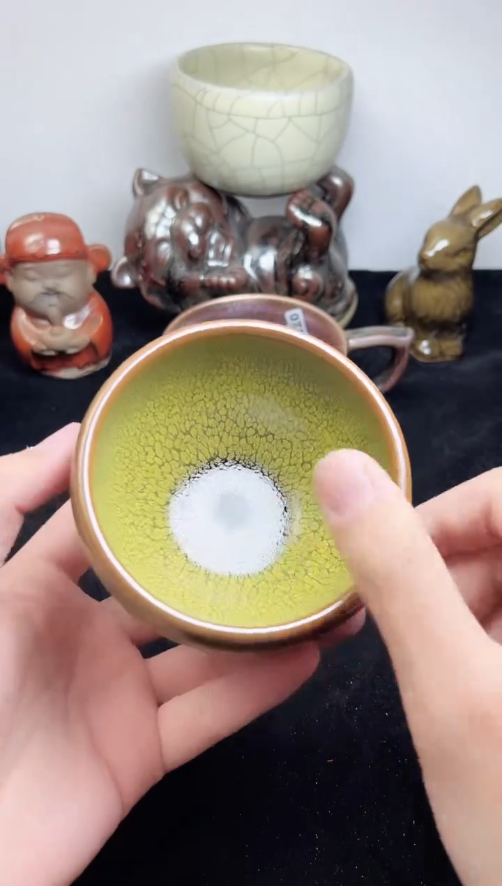 【闪购商品】茶盏高端茶器主人杯793