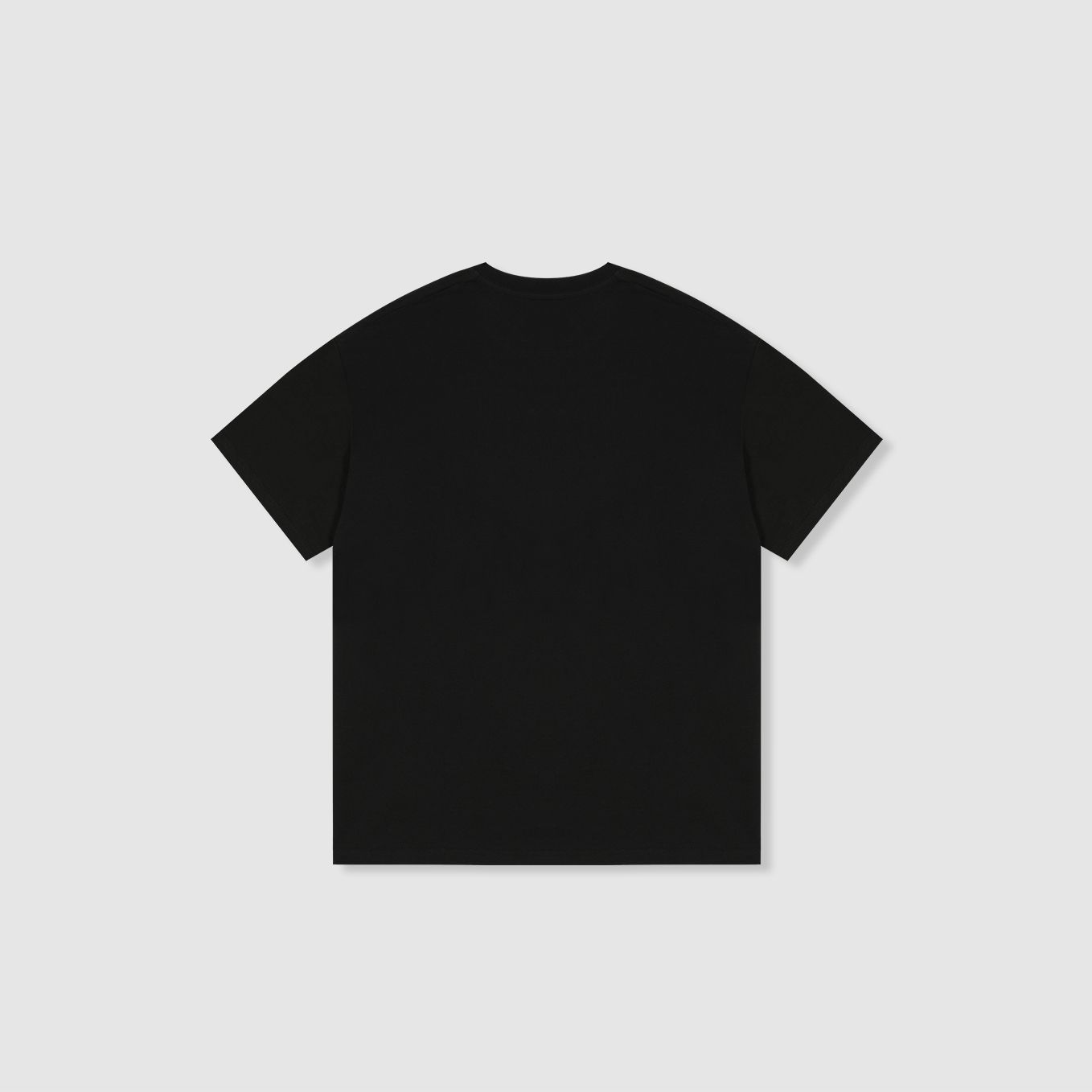 【月染风情】百搭T恤短袖宽松时尚休闲潮流NYY017