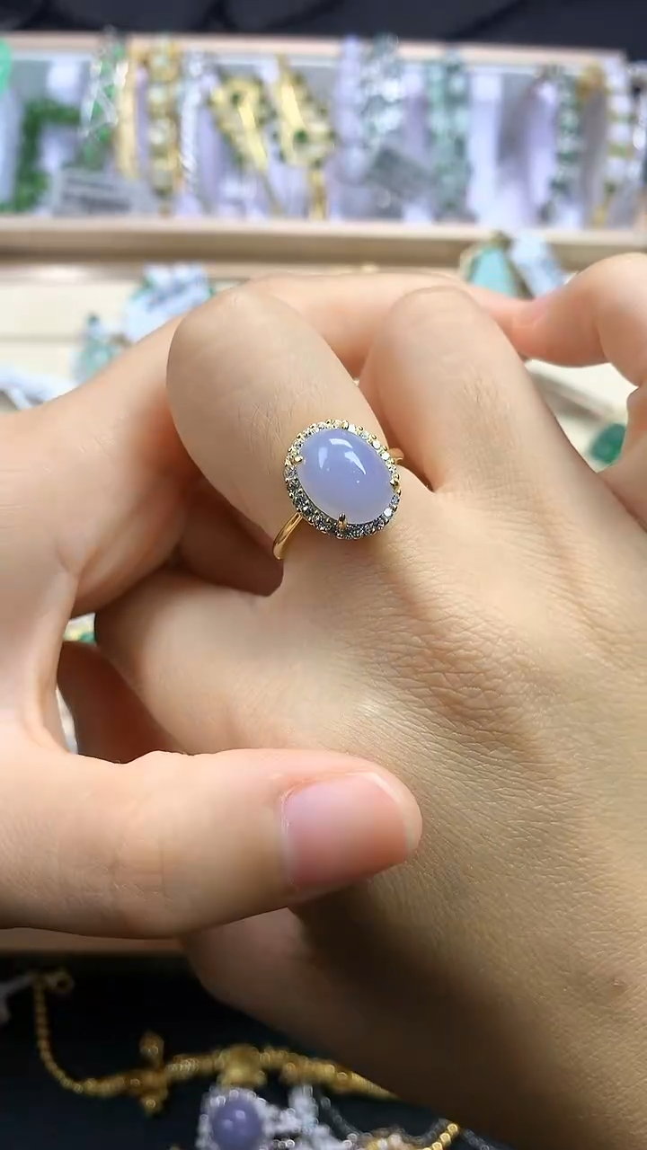 翡翠银S925镶嵌颈饰翡翠 银S925镶嵌 颈饰