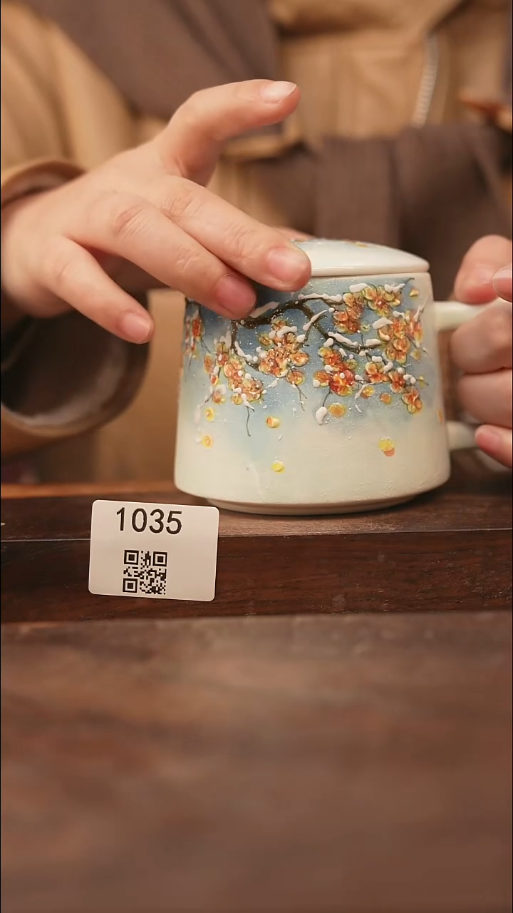 【落单孤品】/杯子@@1035