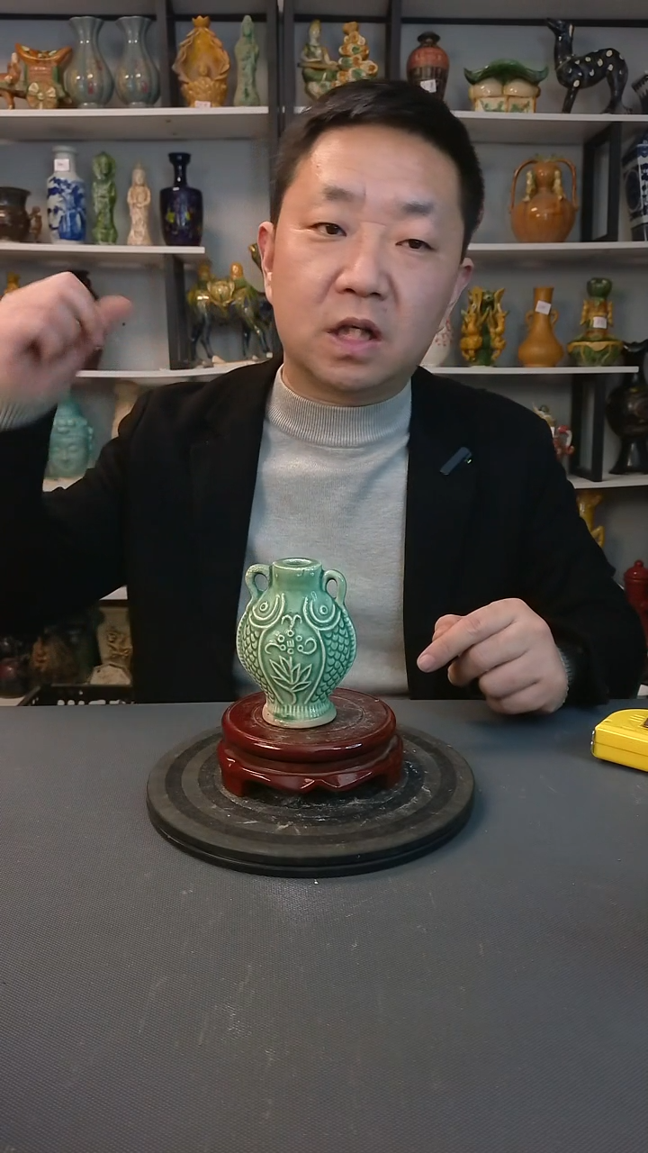 摆件摆件复古风格瓷器