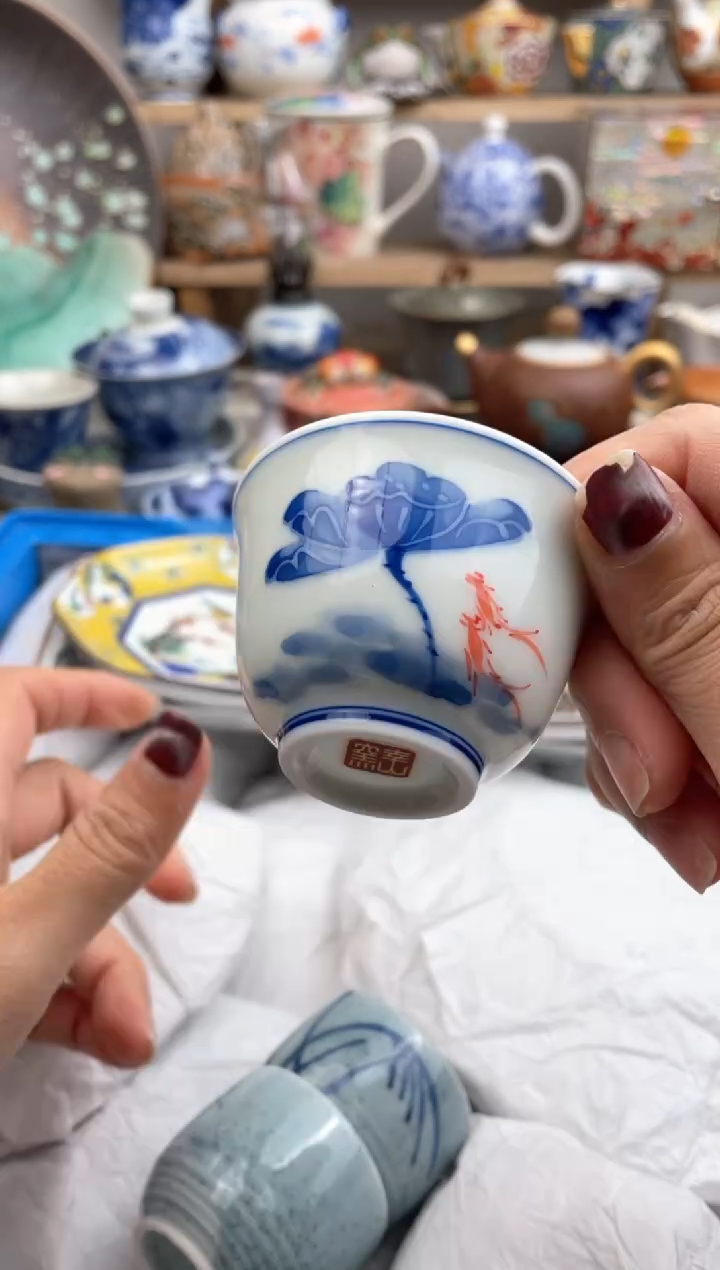 【闪购商品】瓷片默认微瑕，看清尺寸品相再拍