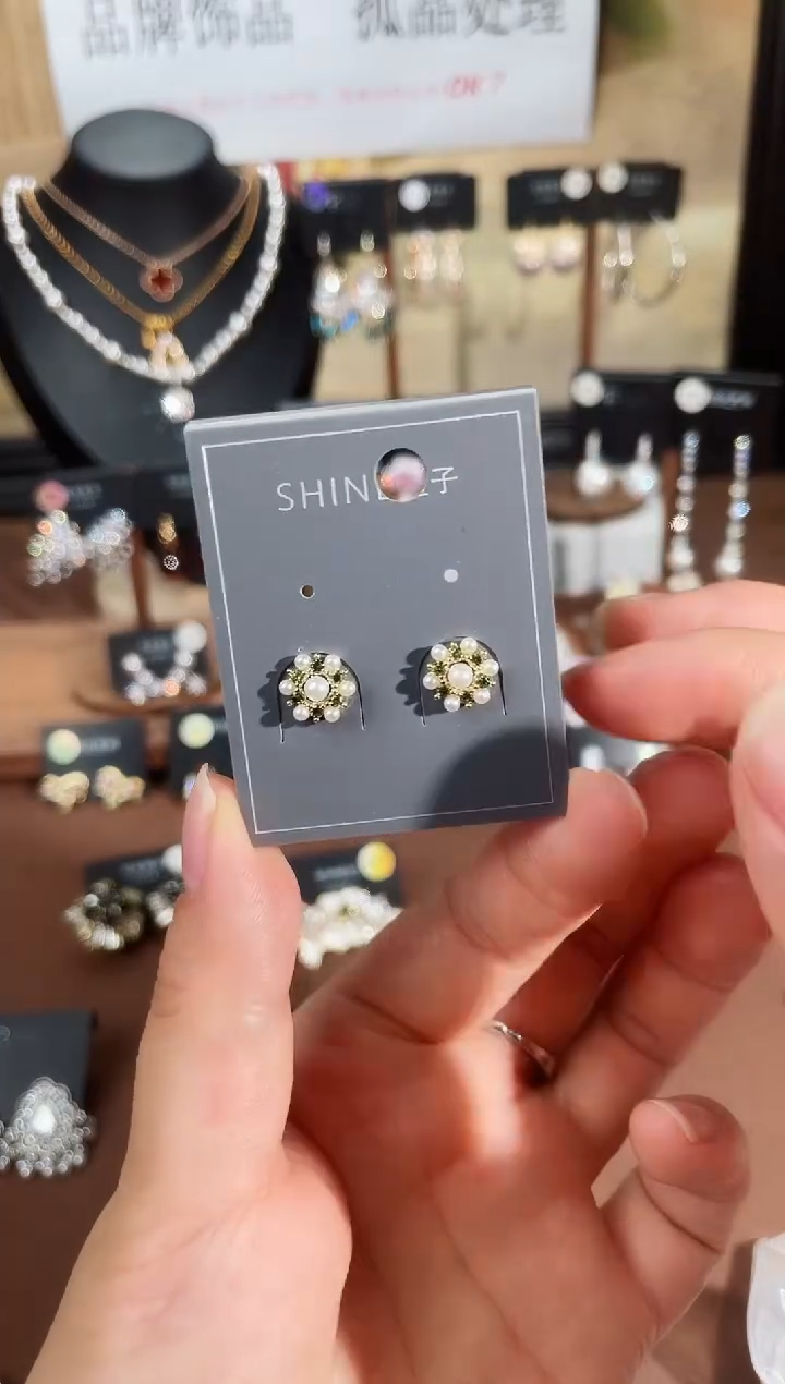 合金925银锆石萱513