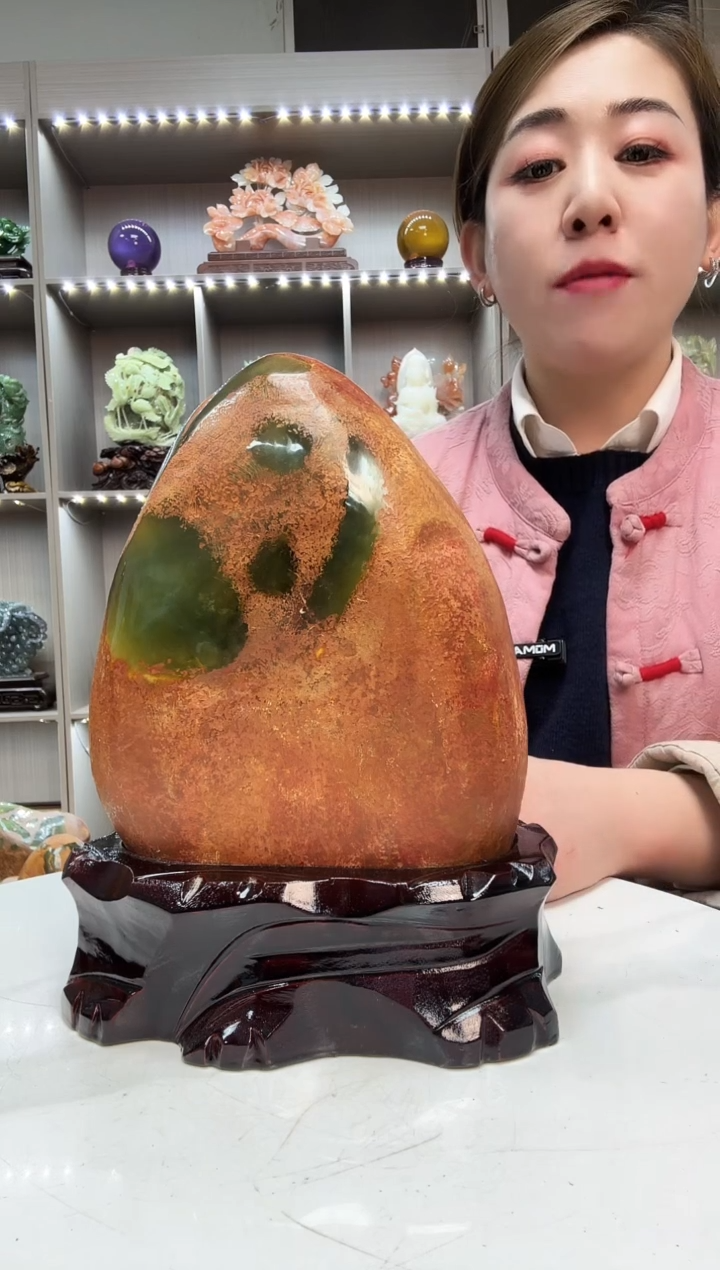 天然石材高端家居装饰摆件