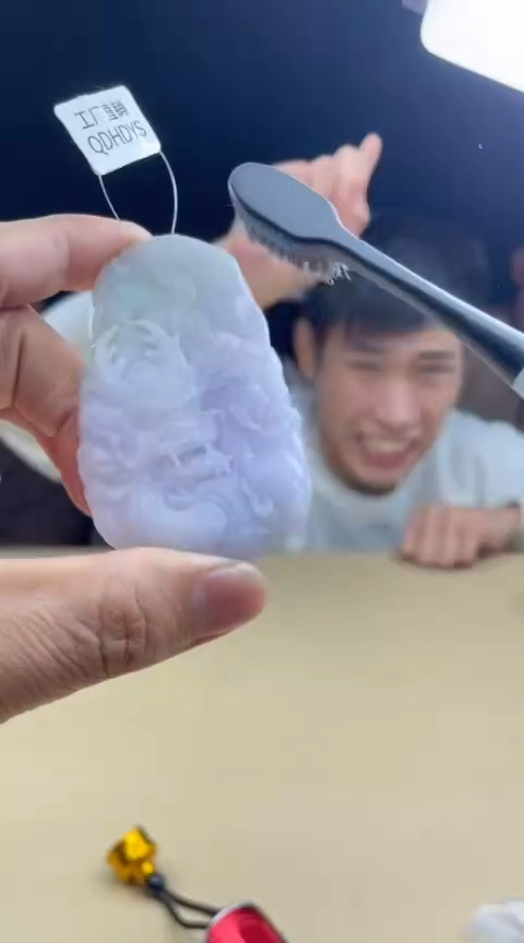 【闪购商品】定制翡翠未镶嵌      4847