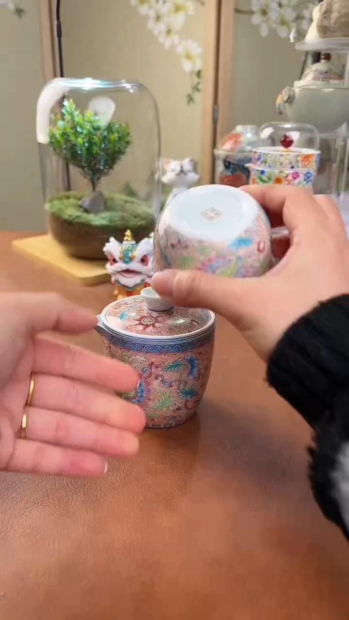 【闪购商品】老实人茶具铺快客