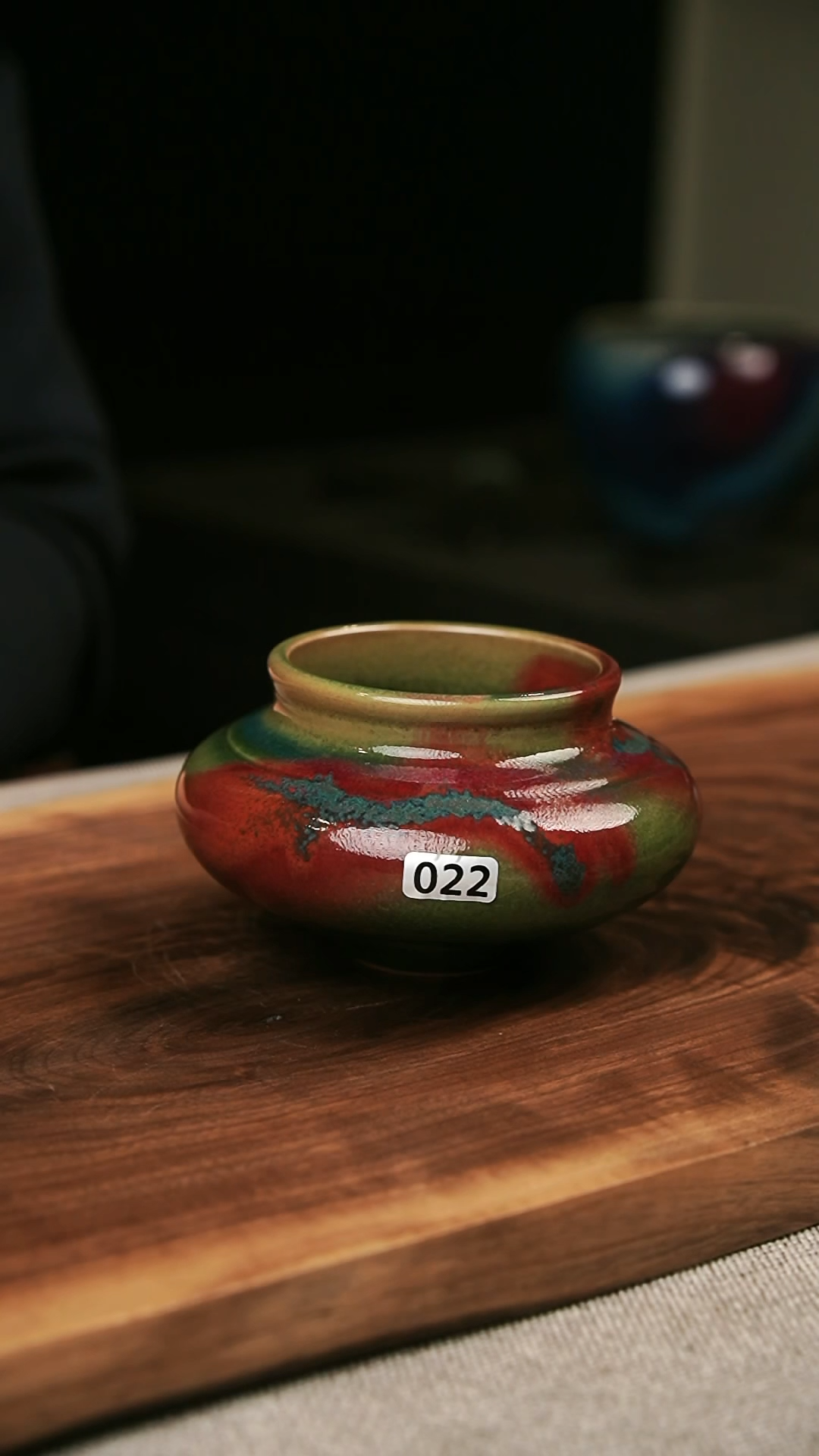 【闪购商品】瓷片钧瓷茶器茶具22