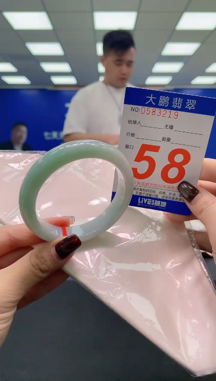 未镶嵌手镯翡翠AAAAAAAAAA