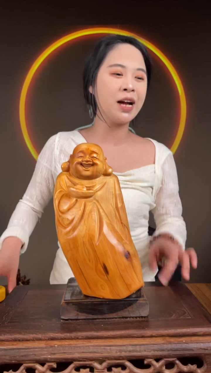 【闪购商品】香榧木手工摆件,先抢先得!69