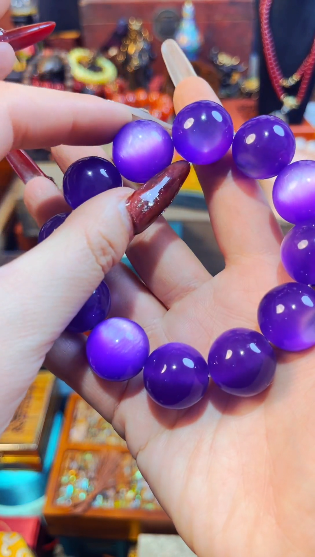 【闪购商品】玛瑙/玉髓颈饰未镶嵌兰妹精选精品专属链接179