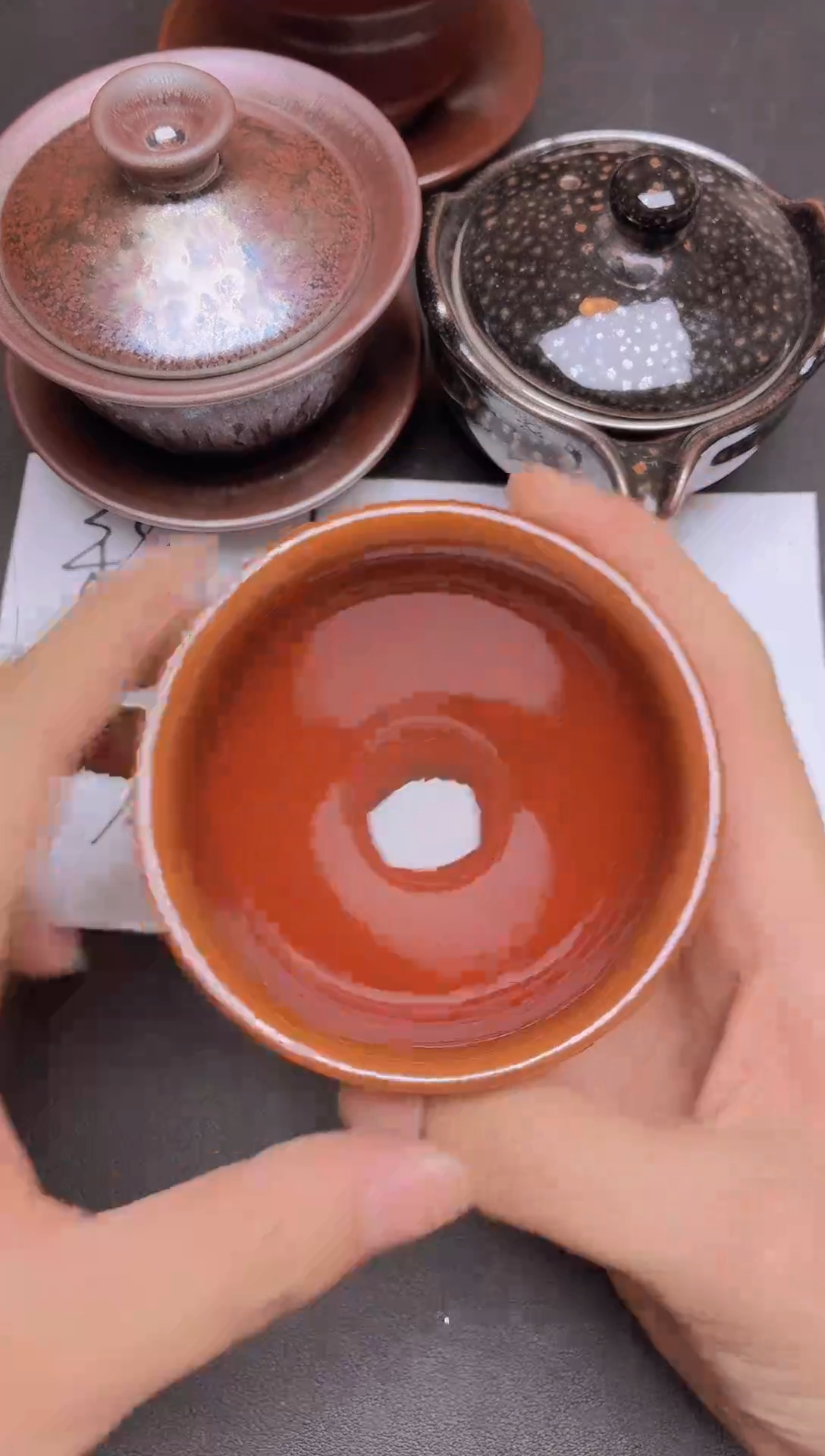 茶盏建盏      6
