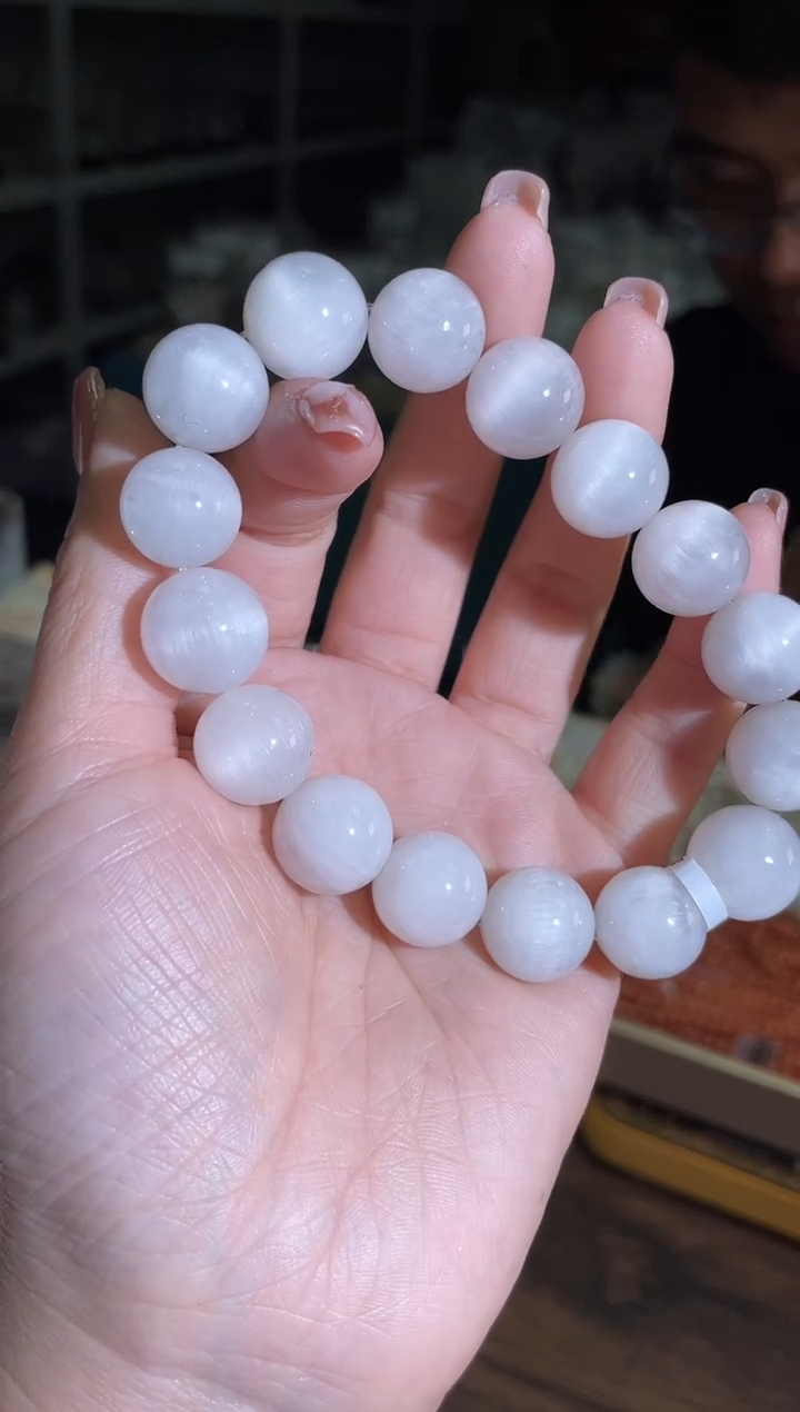 【闪购商品】水晶手串14/456未镶嵌多样性发一件