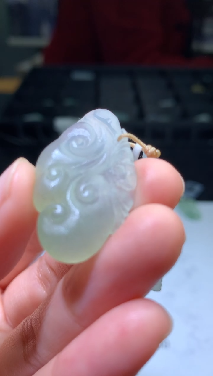 【闪购商品】定制翡翠未镶嵌毛货