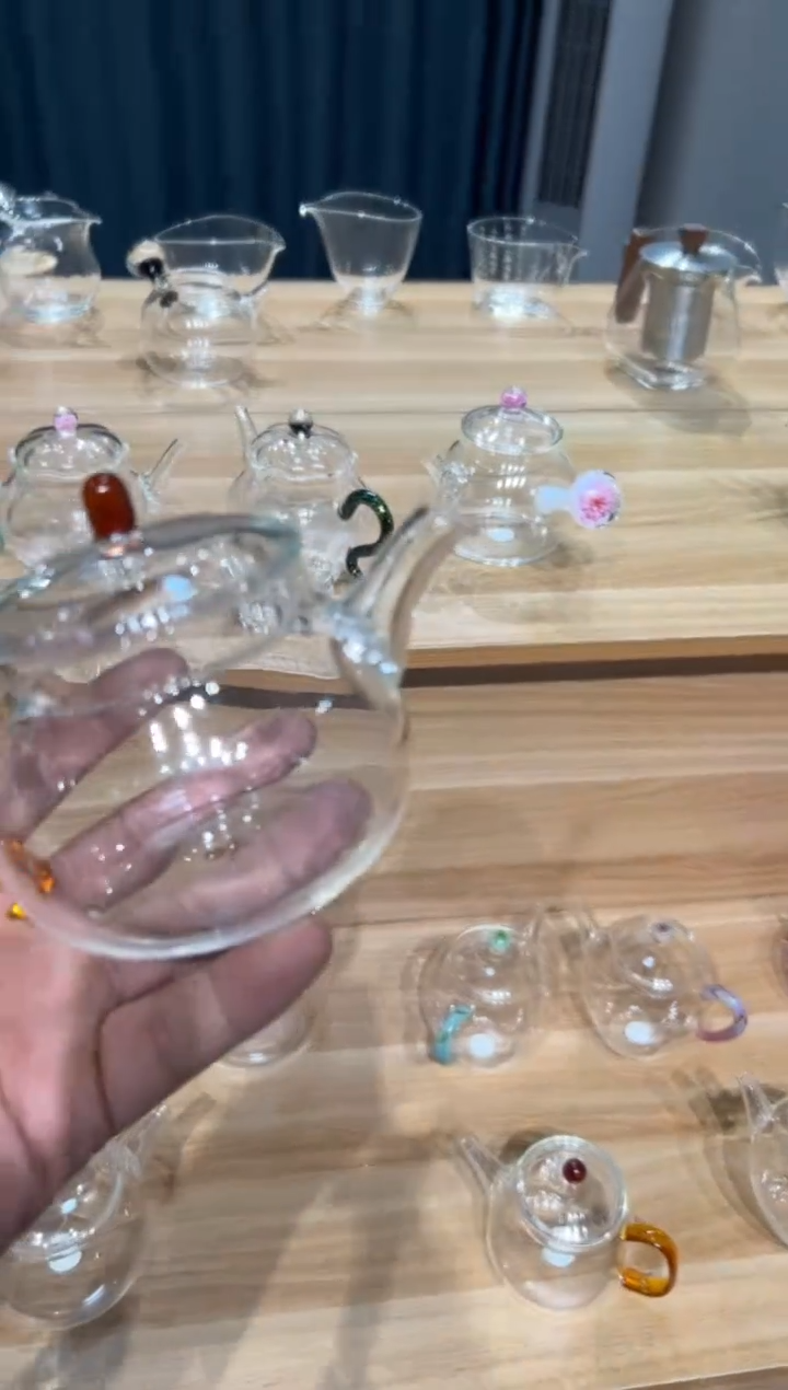 【闪购商品】青玉汀颜壶全新正品金标