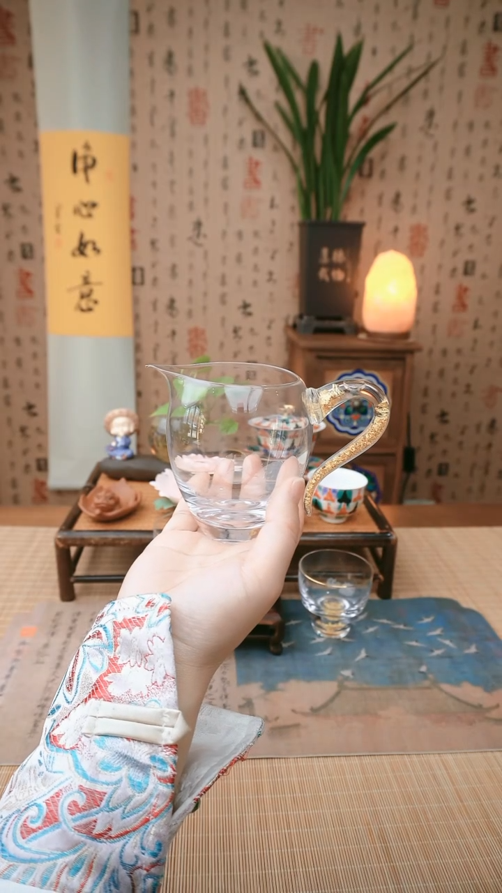 【闪购商品】金箔公杯金箔公杯