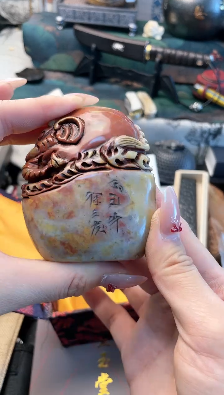 【闪购商品】瓷片晓魏甄宝阁品质保证