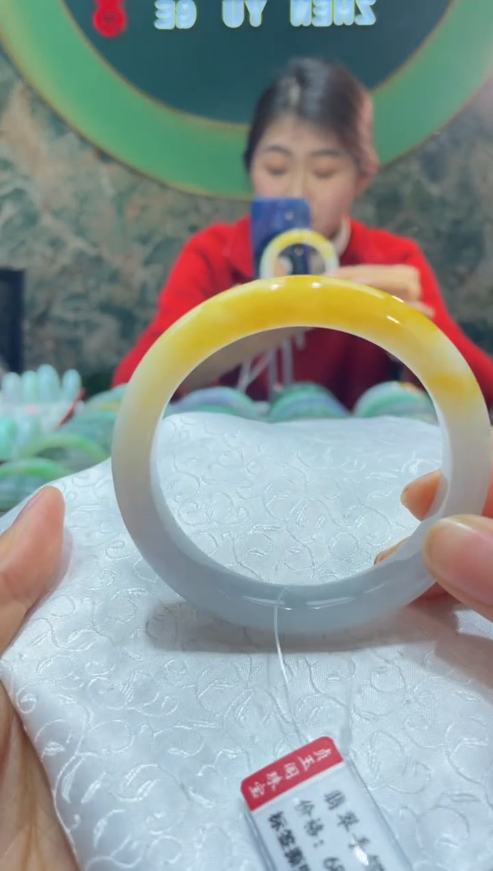 【闪购商品】翡翠手镯未镶嵌965300000