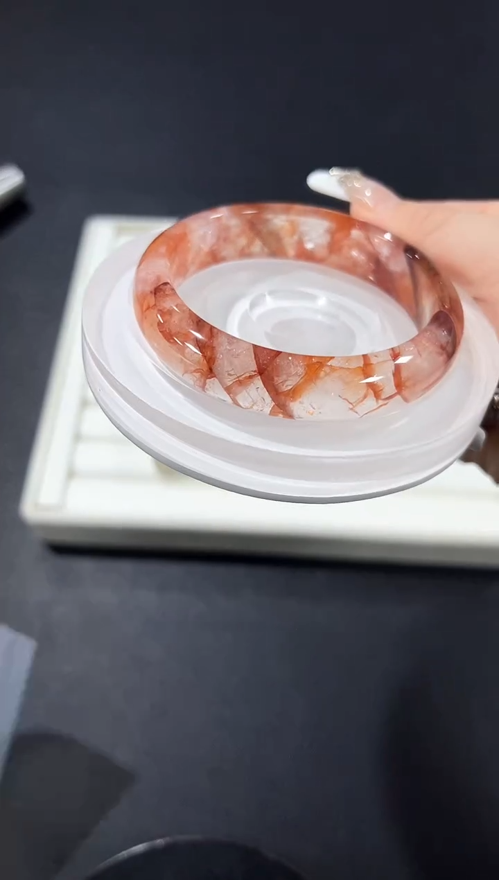 未镶嵌手镯水晶33o多样性发其一【1条】默认微瑕61