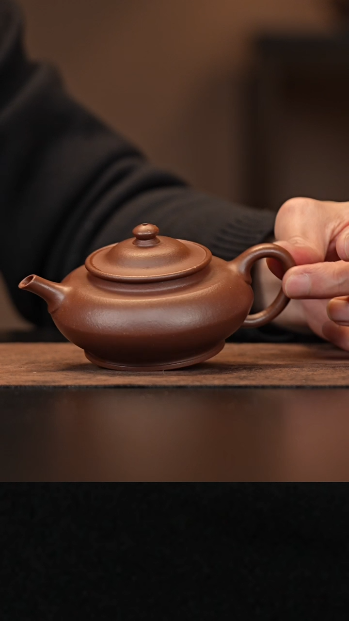 【闪购商品】紫砂茶壶允禾斋 底槽清