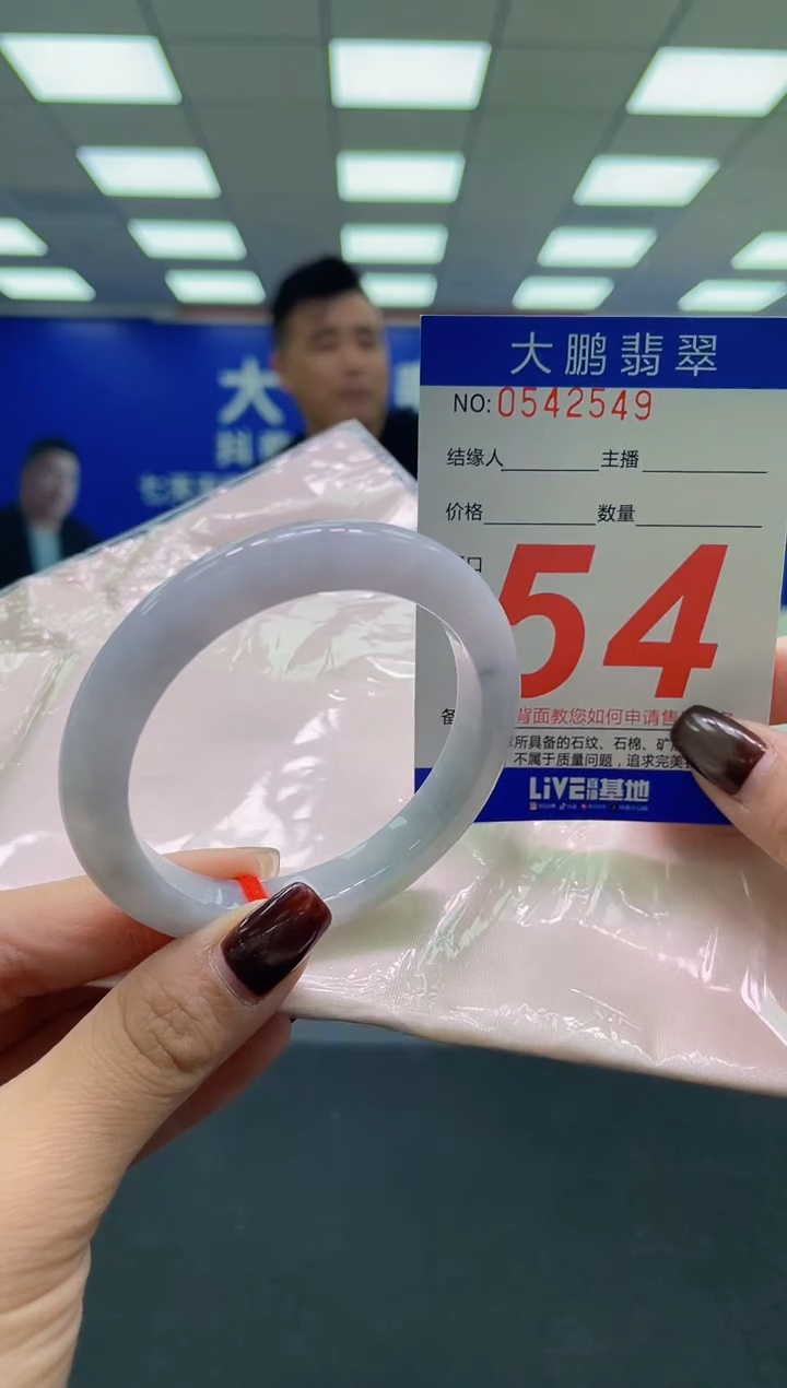 未镶嵌手镯翡翠AAAAAAAAAA