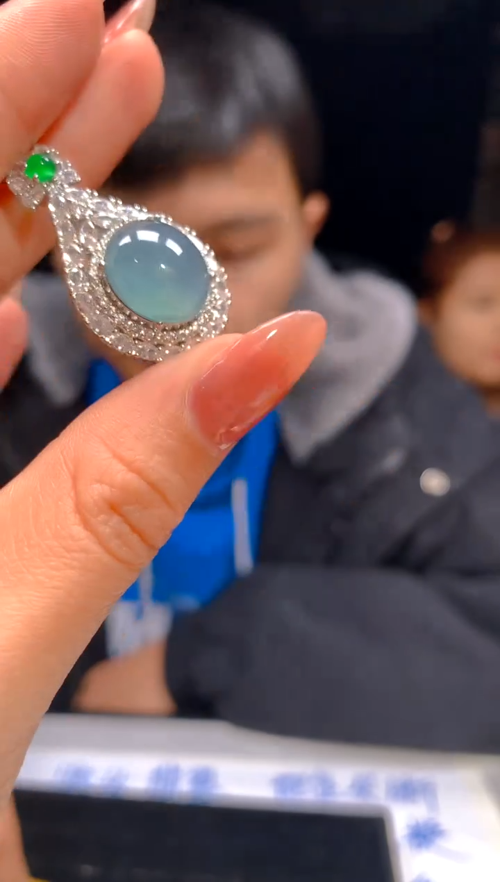 【闪购商品】定制翡翠未镶嵌19定制翡翠 多样性发货（发其一）