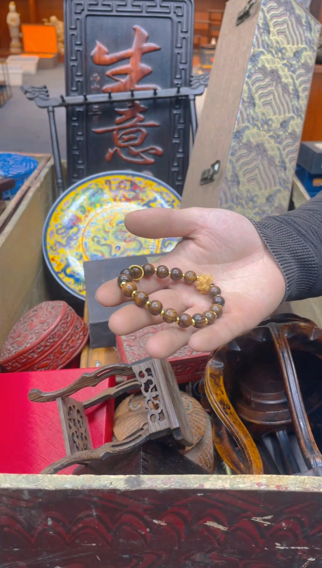 【闪购商品】大叶紫檀（黑酸枝木类） 