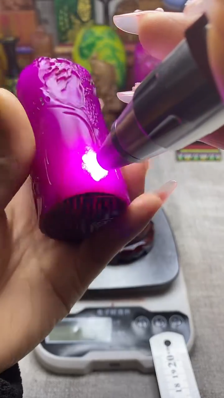 寿山石印石纯天然石料