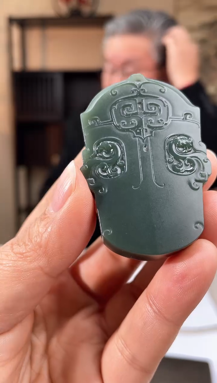 【闪购商品】定制和田玉多样性发货拍一发一10146