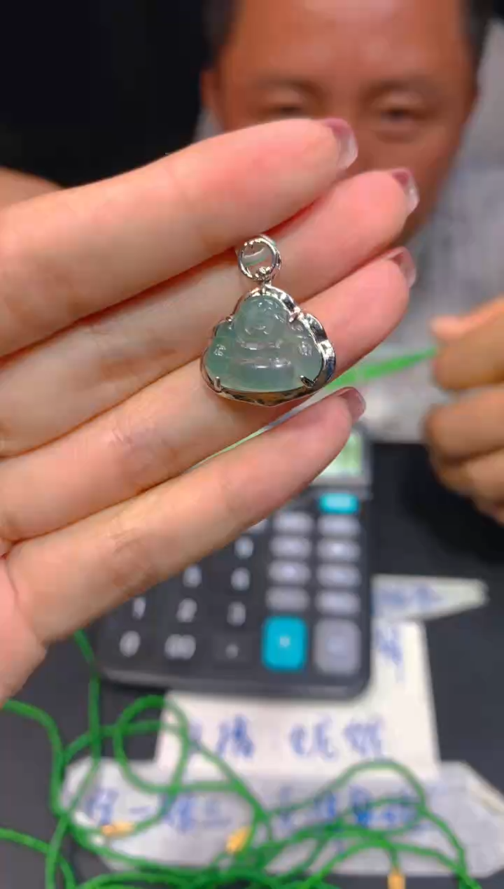 定制翡翠未镶嵌197多样性发货（发其一）