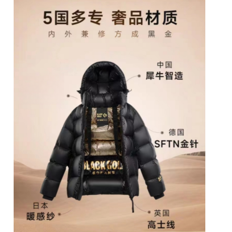 [6四季青清仓捡漏]新款百搭时尚显瘦时尚鸭绒羽绒服F372-L12216