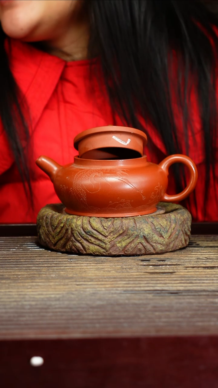 宜兴原矿紫砂壶茶壶宜兴原矿紫砂壶茶壶250C