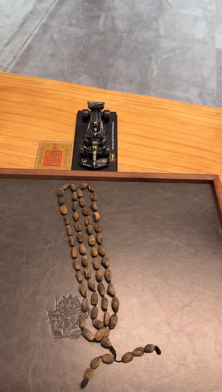 【闪购商品】沉香吊坠沉水包壳链多圈24g+