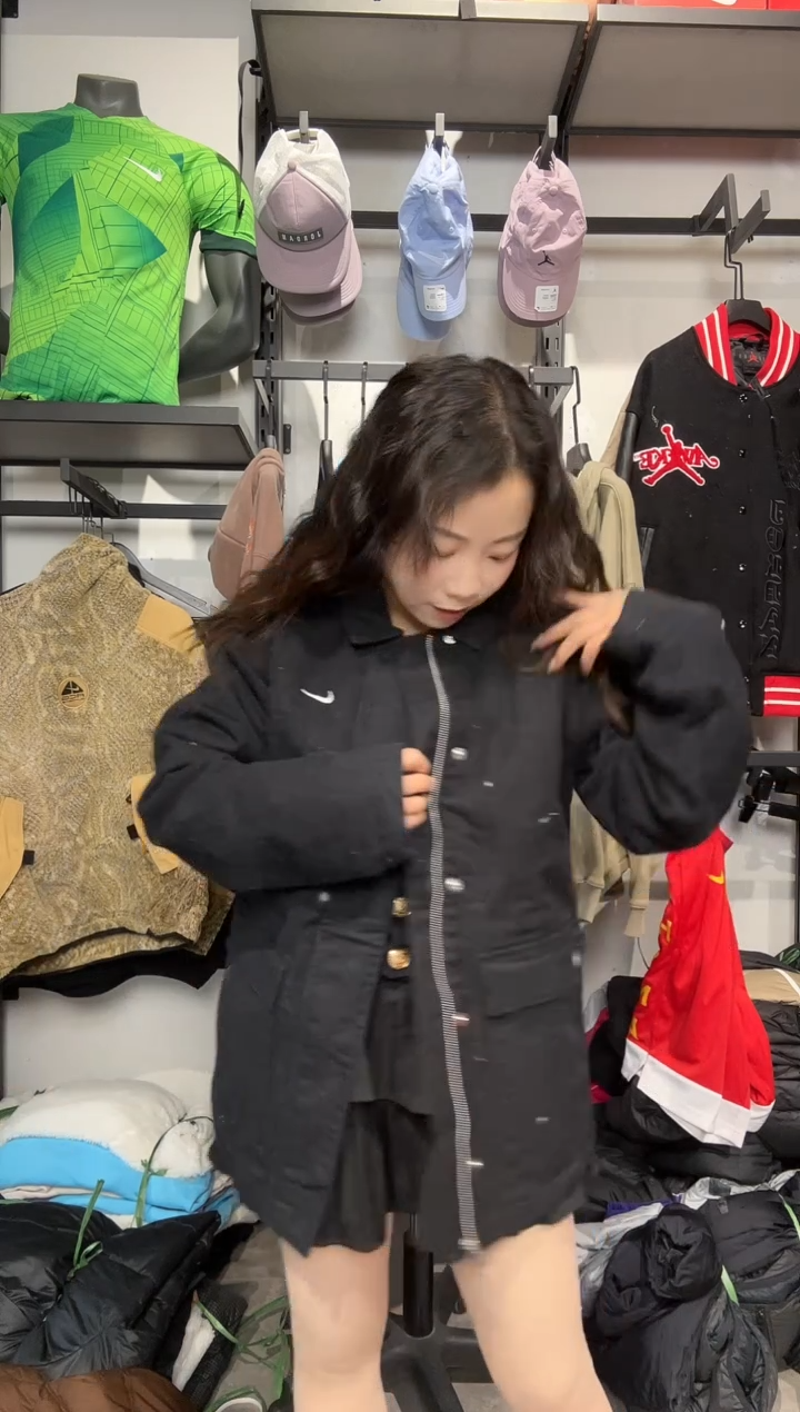 1181闪购编码Nike/Jordan运动卫衣裤以直播间过款为准尺码.S