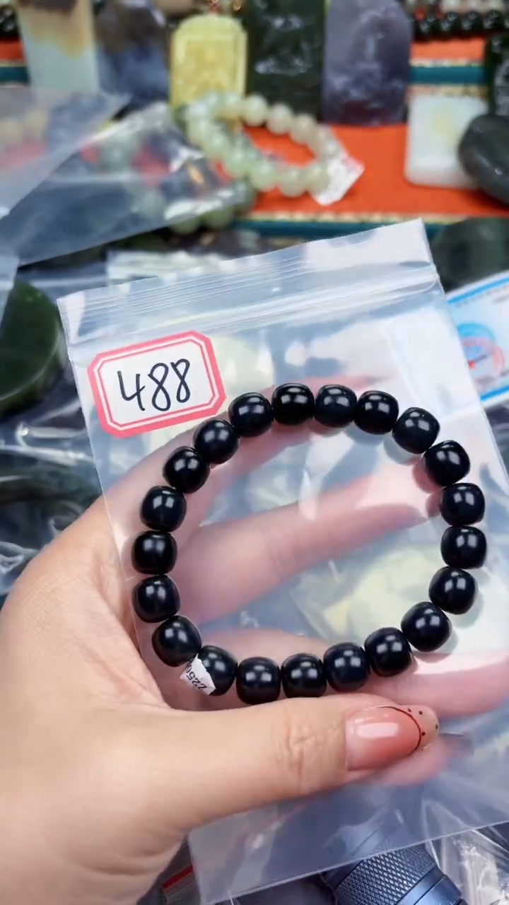 颈饰未镶嵌和田玉和田玉