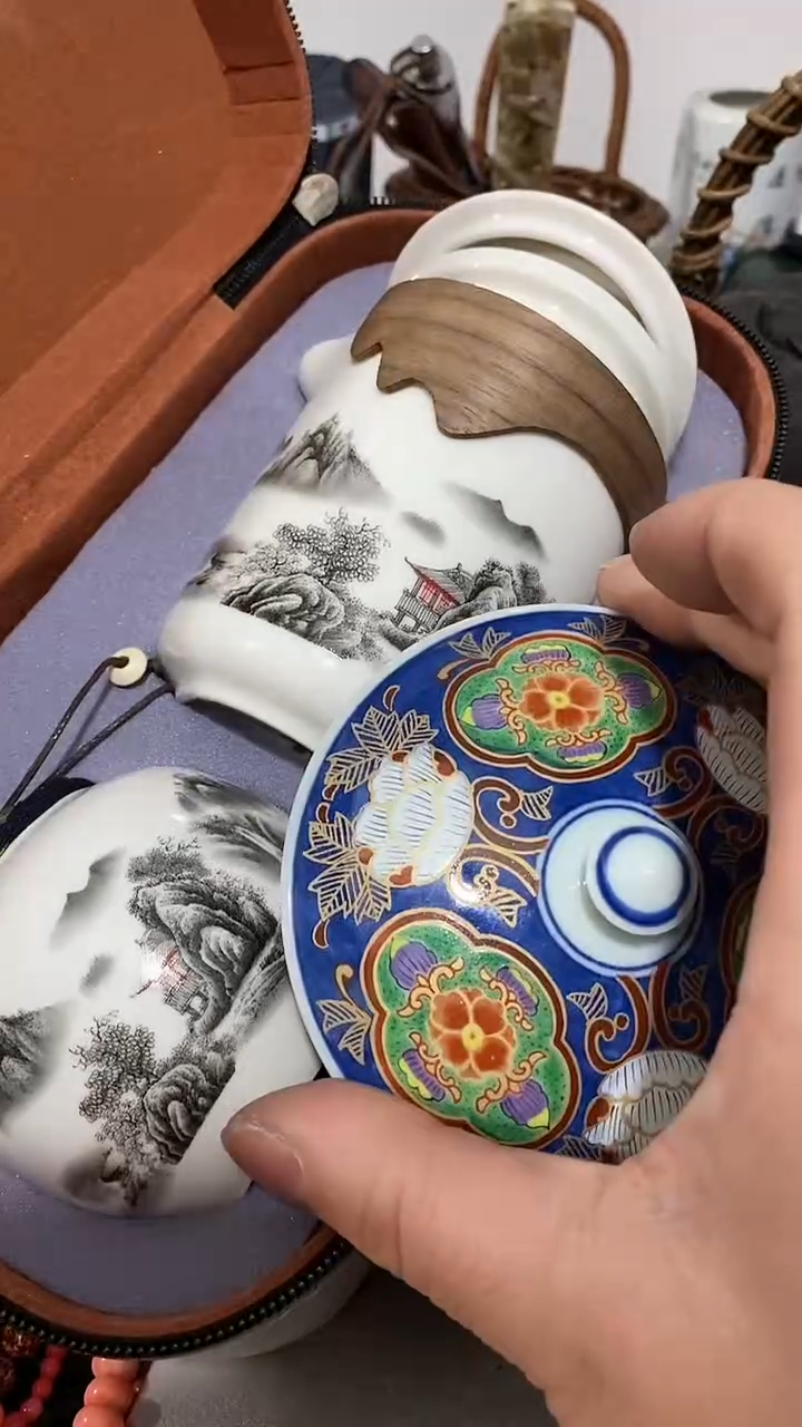 【闪购商品】摆件茶文化,工艺美术