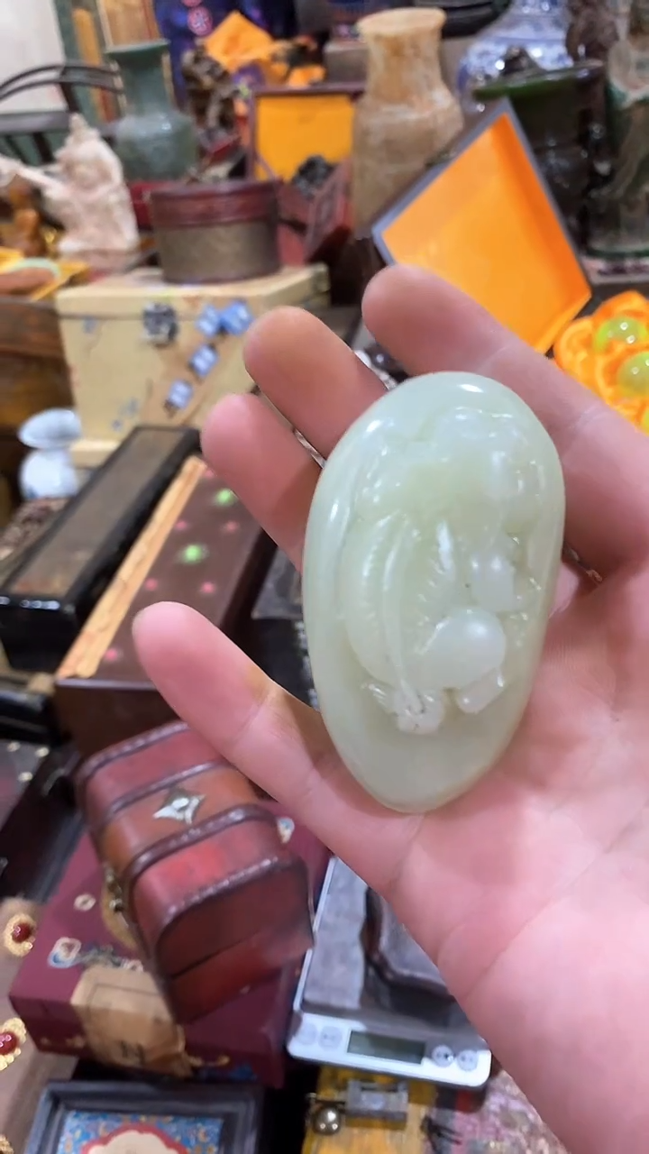 滴血莲花菩提吊坠--------(晓晓甄选)