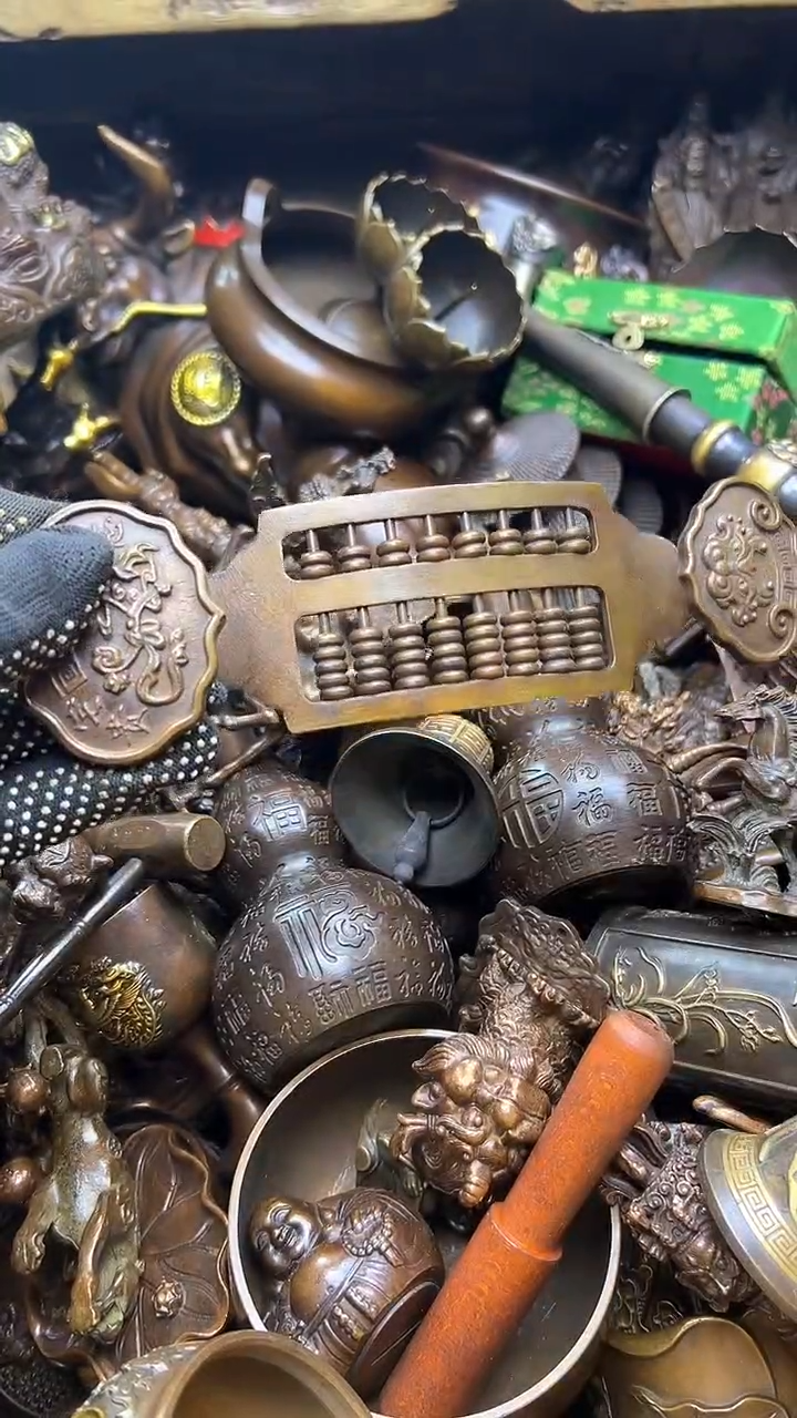 【闪购商品】铜器摆件诚信经营