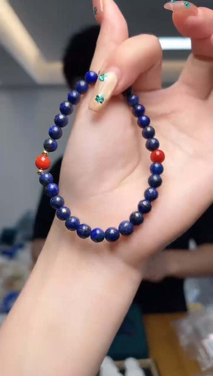 青金石未镶嵌·（多样性单个发货）