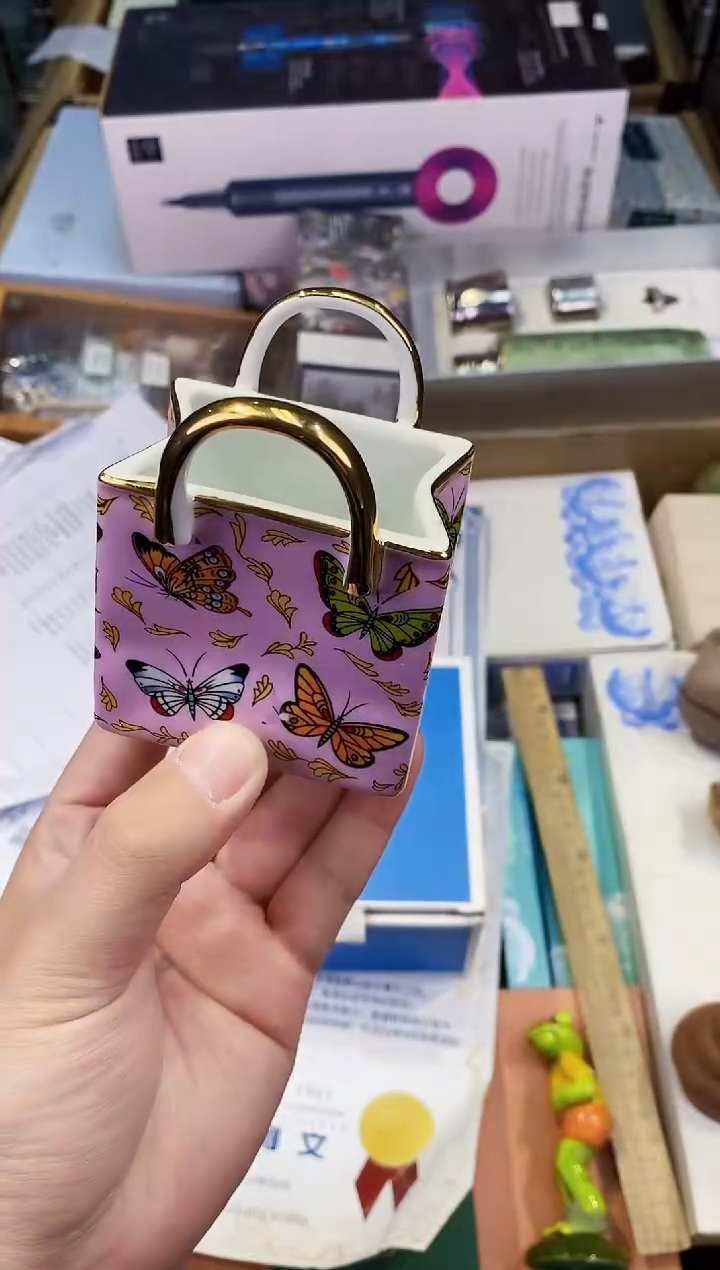 【闪购商品】瓷片都是我的大宝贝儿瓷器