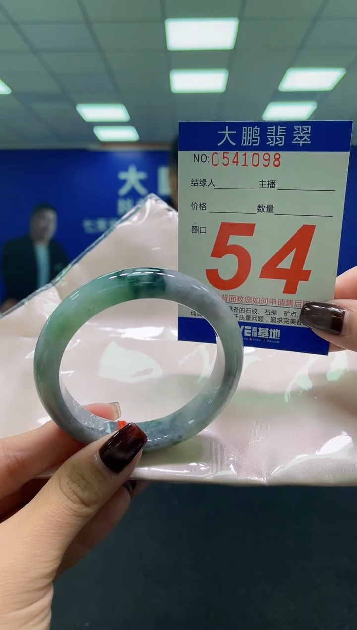 未镶嵌手镯翡翠AAAAAAAAAA