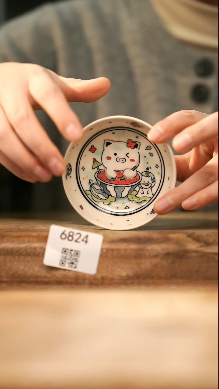 【落单孤品】福利/杯子@@6824